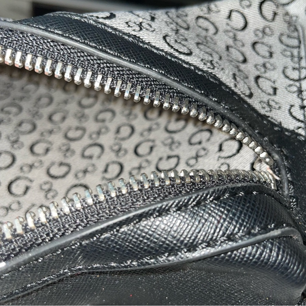 Beautiful Guess Monogram Backpack - image 4